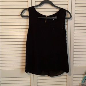Sheen black tank